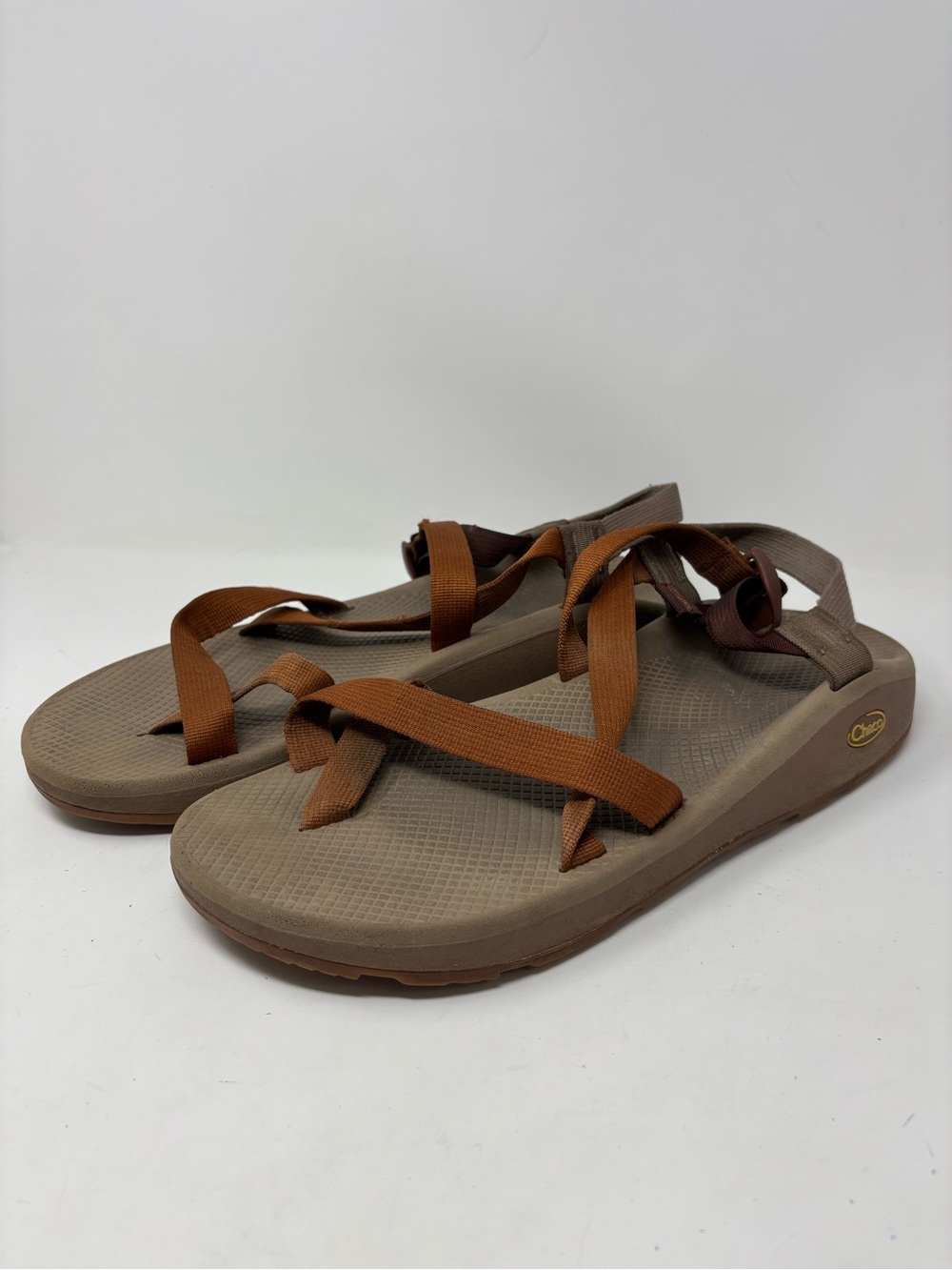 Chaco Z/1 Unaweep multi sport hiking brown sandals size Men’s 15
